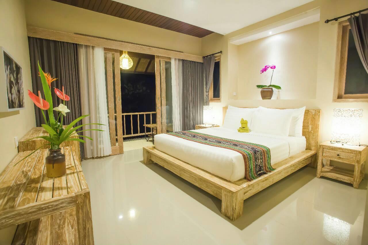 Tuga Guest House Ubud Exterior foto