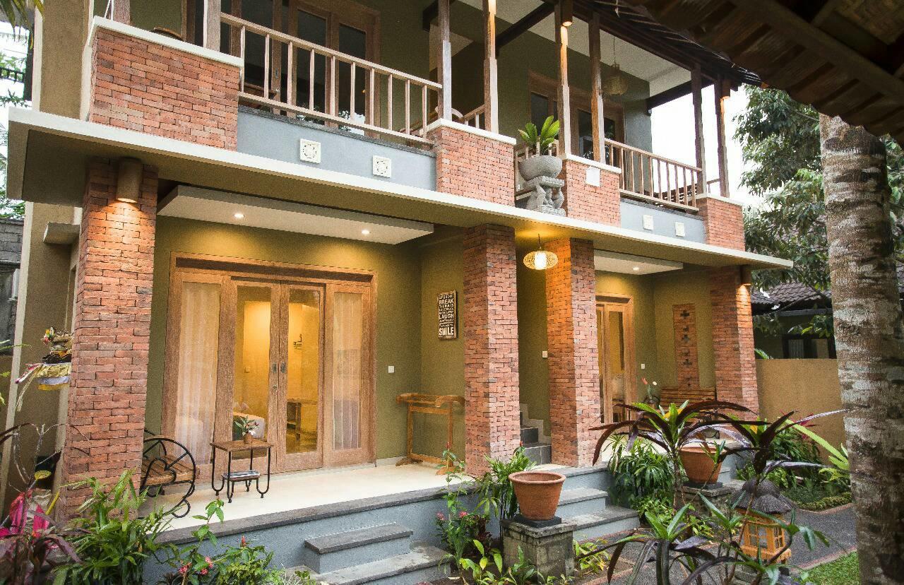 Tuga Guest House Ubud Exterior foto