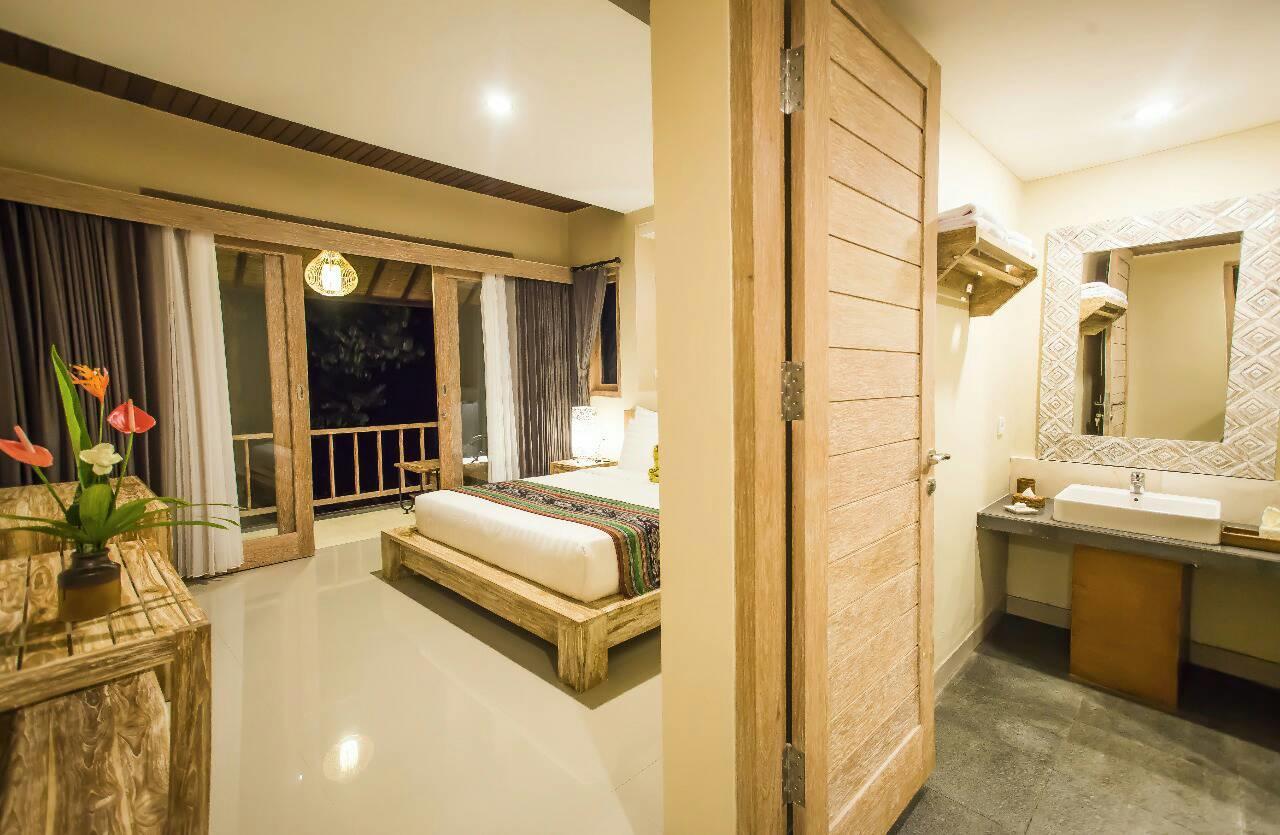 Tuga Guest House Ubud Exterior foto