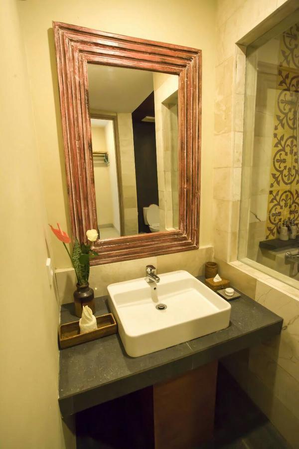 Tuga Guest House Ubud Exterior foto