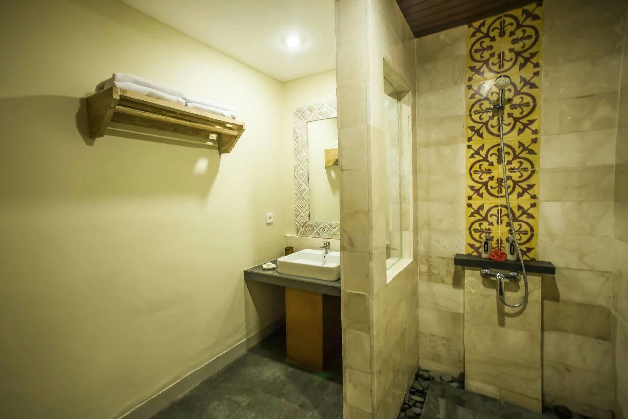 Tuga Guest House Ubud Exterior foto