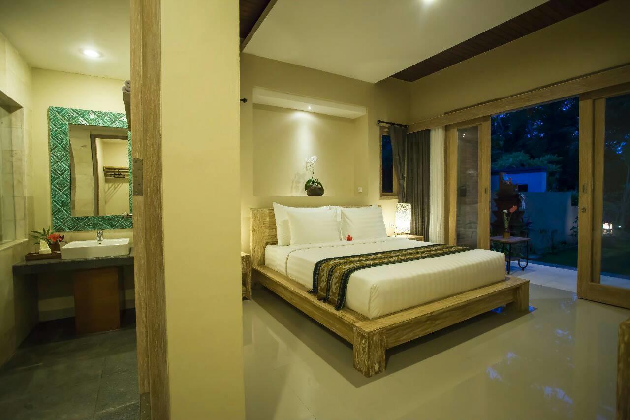 Tuga Guest House Ubud Exterior foto