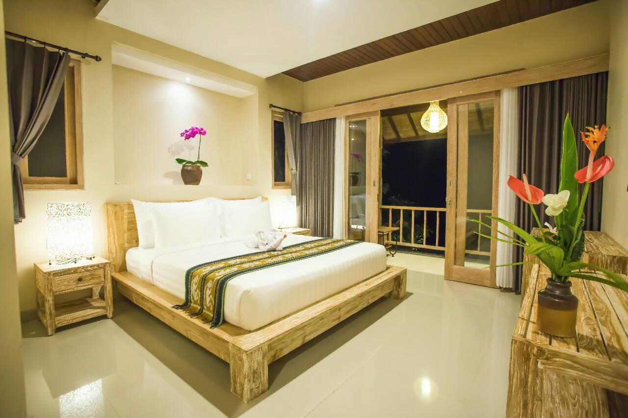 Tuga Guest House Ubud Exterior foto