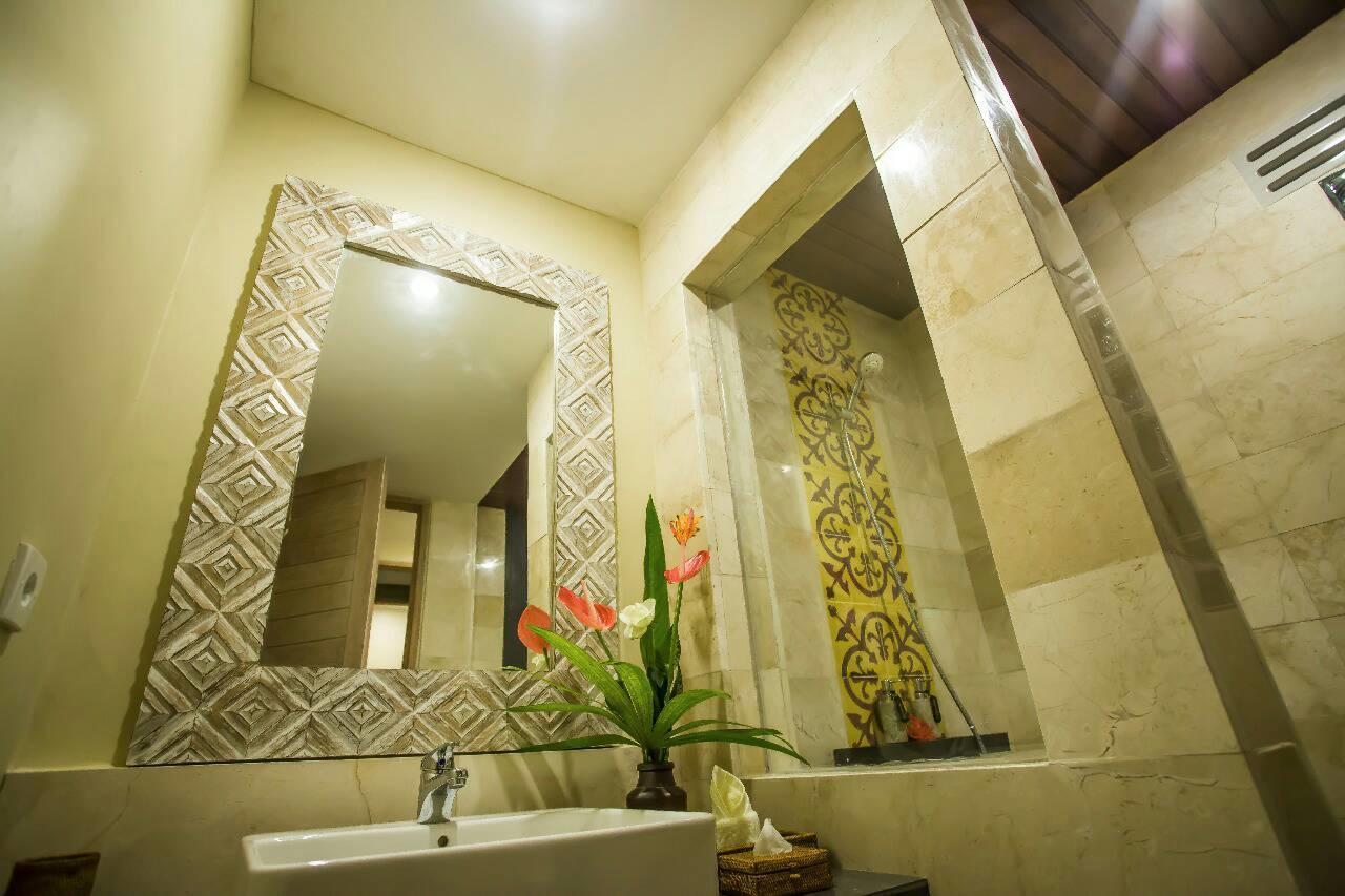 Tuga Guest House Ubud Exterior foto