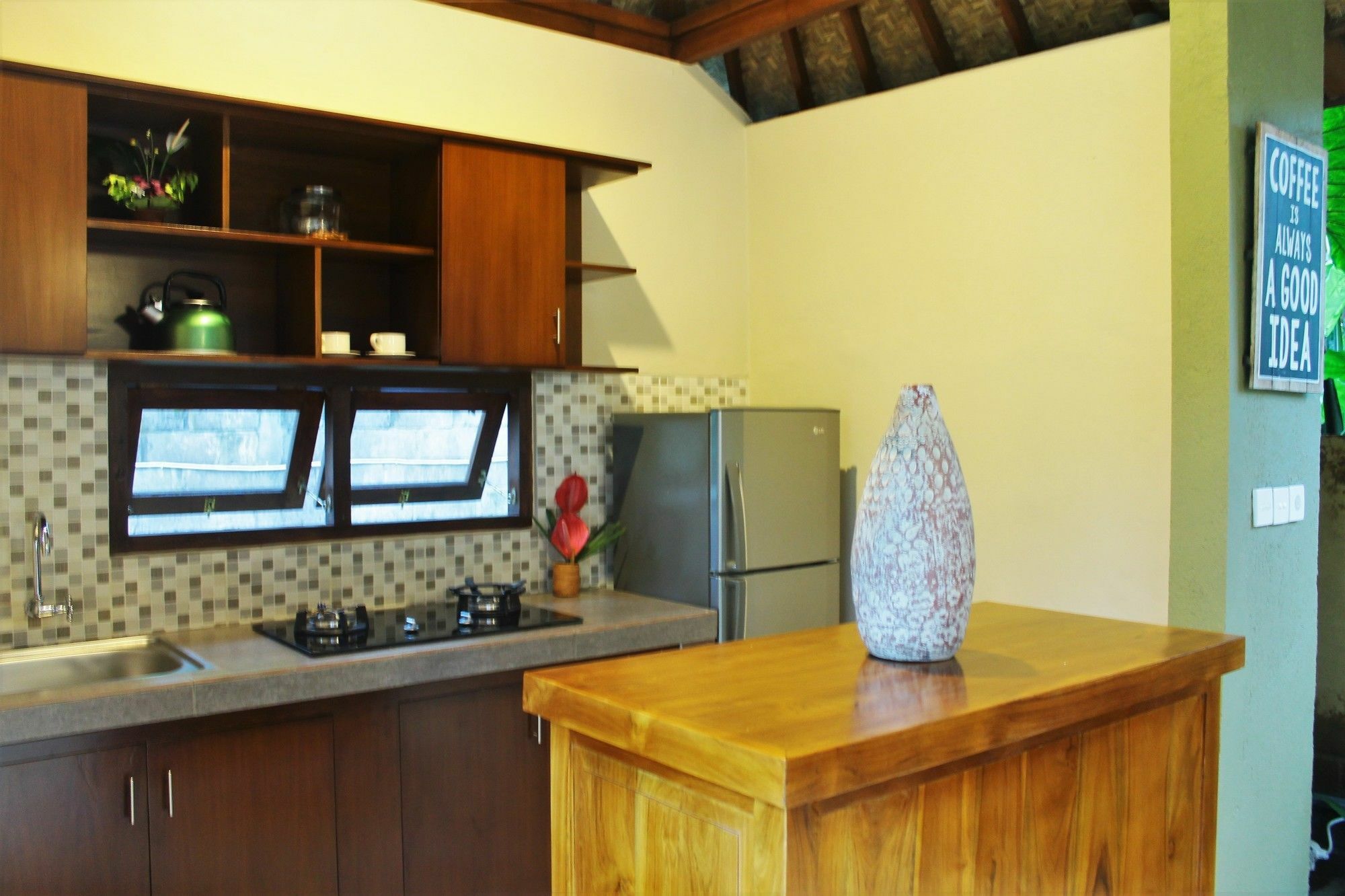 Tuga Guest House Ubud Exterior foto